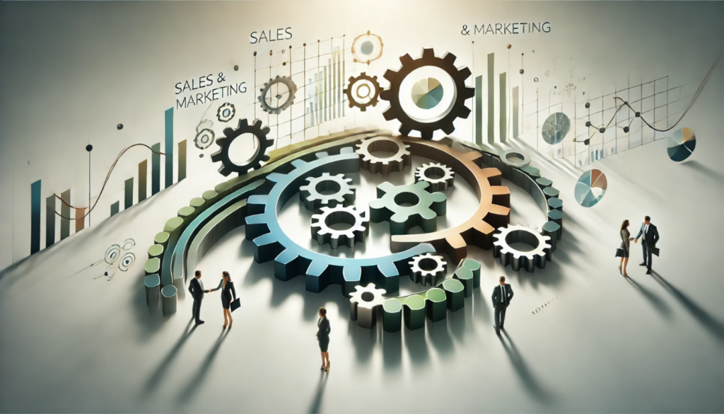 align sales and marketing