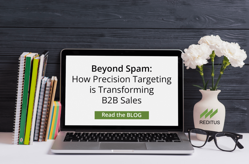 precision targeting b2b sales