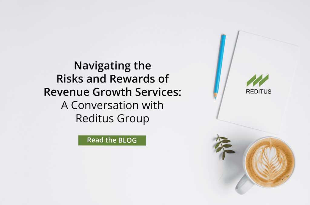 risks and rewards of revenue growth services