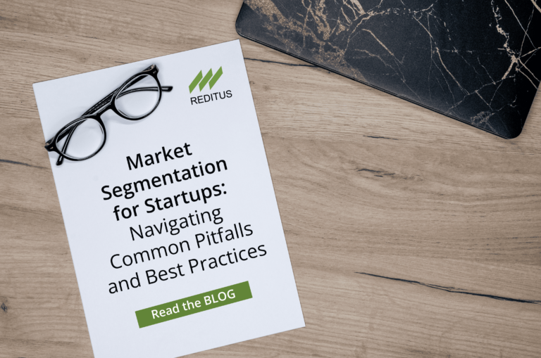 Market Segmentation for Startups