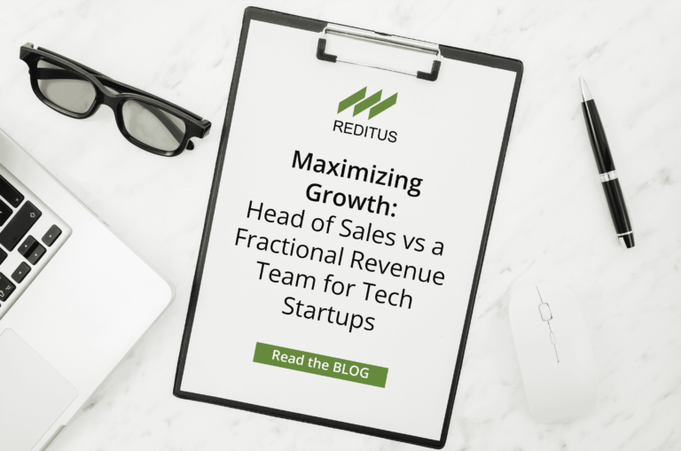 Head of Sales vs a Fractional Revenue Team