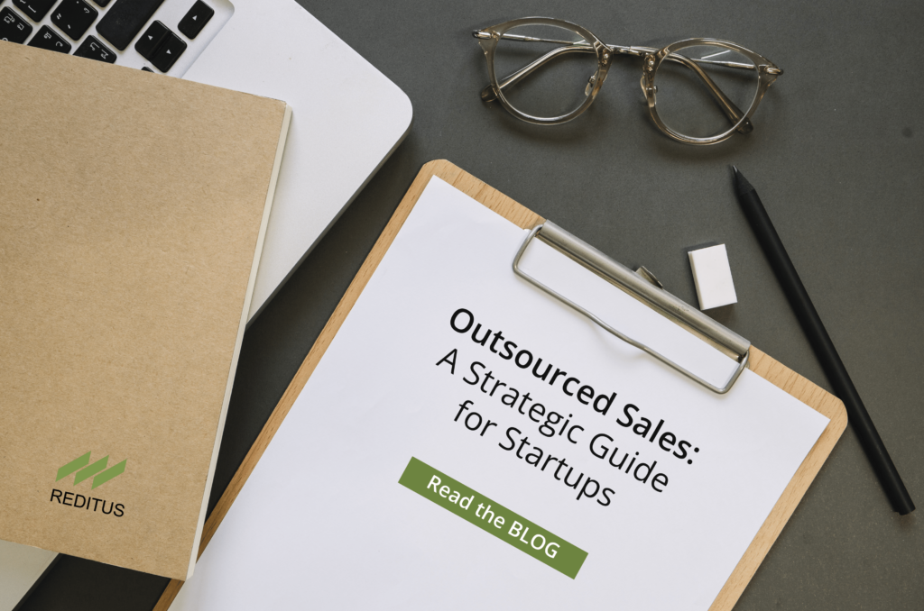 Outsourced Sales A Strategic Guide for Startups