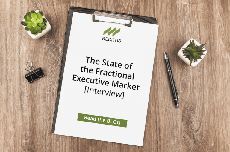 Fractional Executive Market 