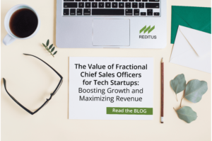 Fractional Chief Sales Officers for Tech Startups