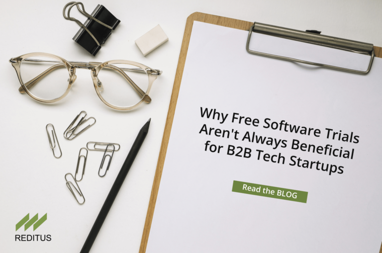 Why Free Software Trials Aren't Beneficial for B2B Startups